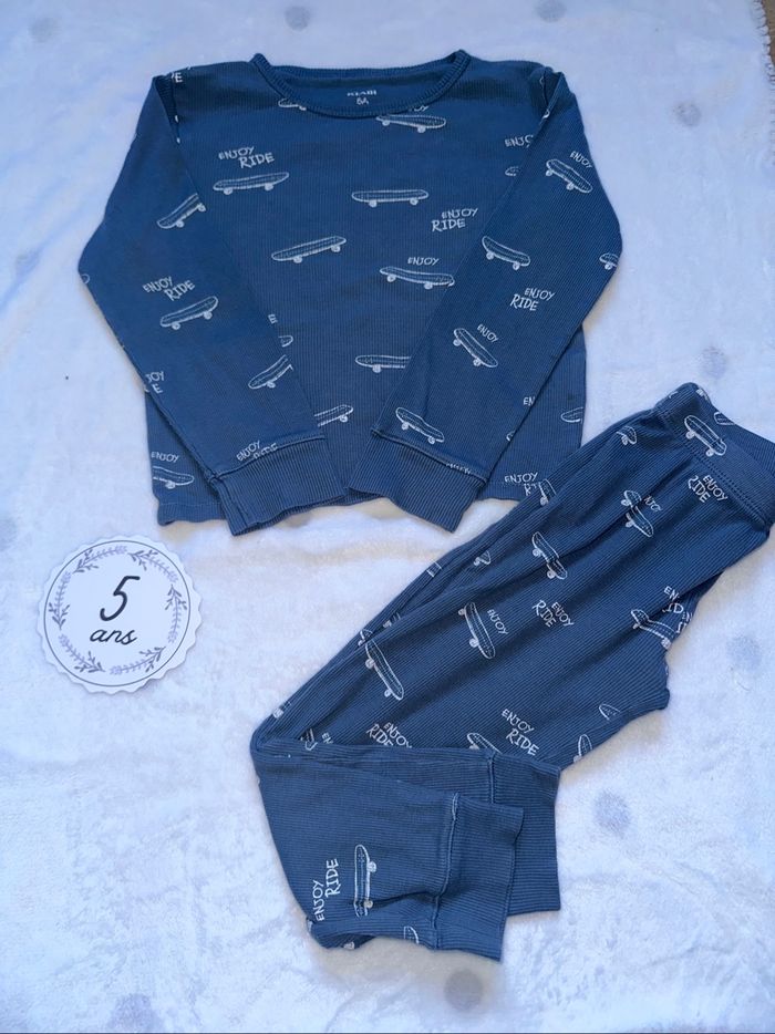 Pyjama 5 ans