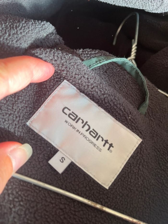 Blouson Carhartt - photo numéro 5