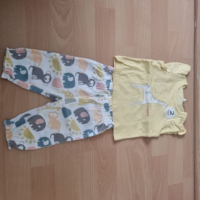 Ensemble bébé fille neuf - photo numéro 3