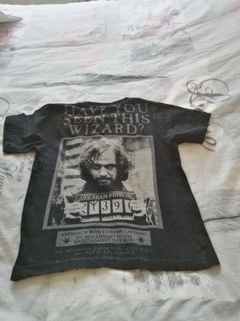 Tshirt manches courtes garçon