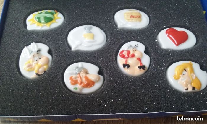 Fèves de collection - photo numéro 2