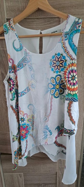 Tunique Desigual