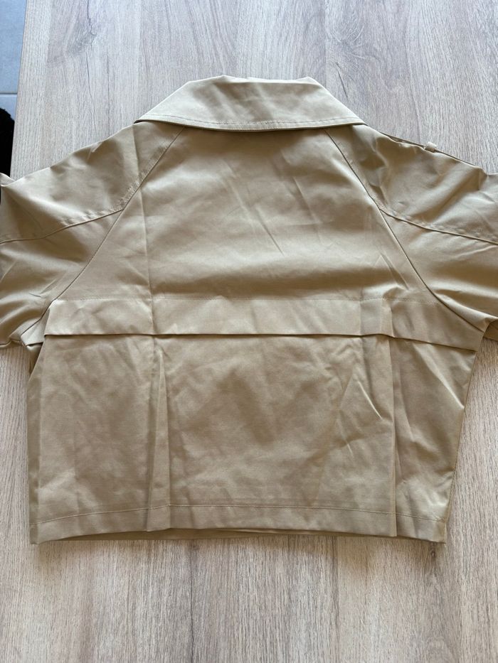 Trench marron femme - photo numéro 6