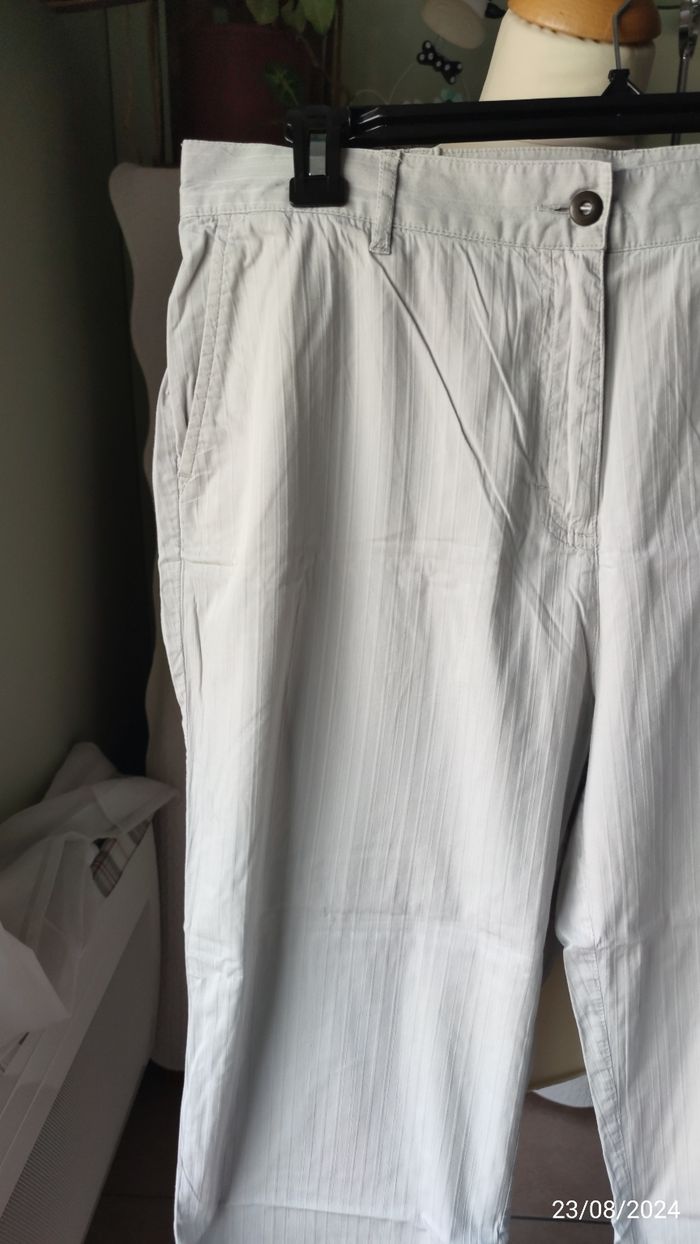 Pantalon grande taille  T50 - photo numéro 3