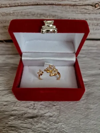 Bague coffret