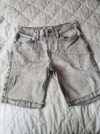 Short jeans homme