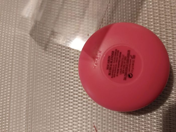 Blush Lancôme "macaron" - photo numéro 4