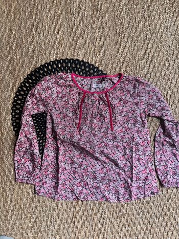 Blouse liberty ikks