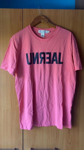 Tee-shirt corail Unreal H&M L
