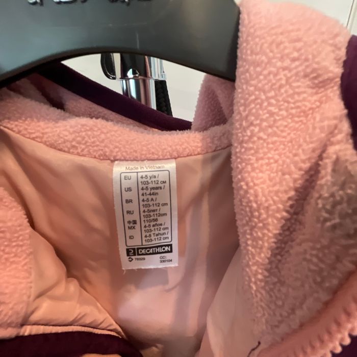 Blouson hiver - photo numéro 5