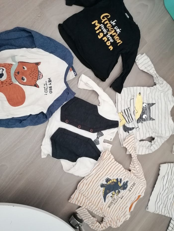 Lot 18 mois - photo numéro 2