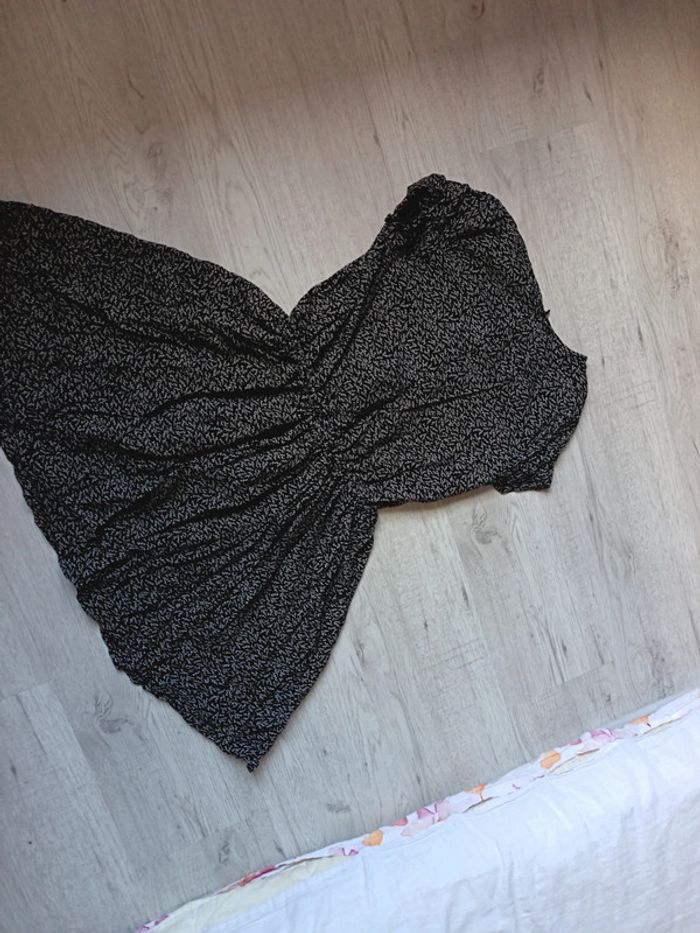 Robe 14 ans fluide monoprix en très bon état frive - photo numéro 12