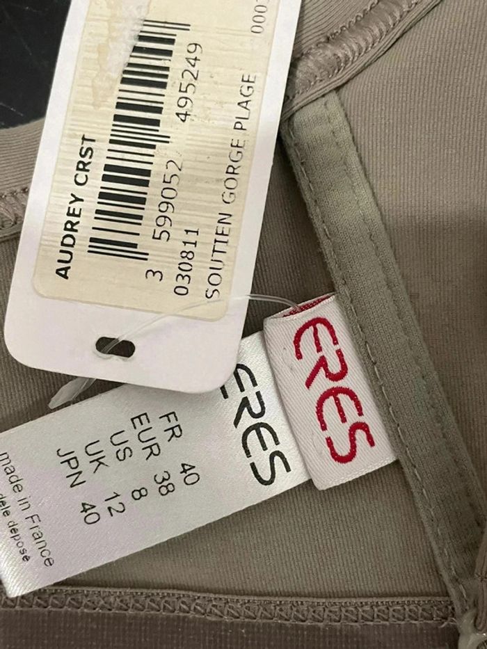 Maillot de bain neuf eres 40 - photo numéro 4