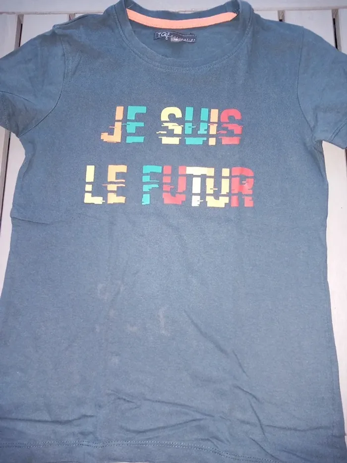 T-shirt TQF