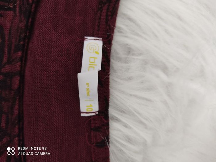 Tee shirt manches longues - photo numéro 5