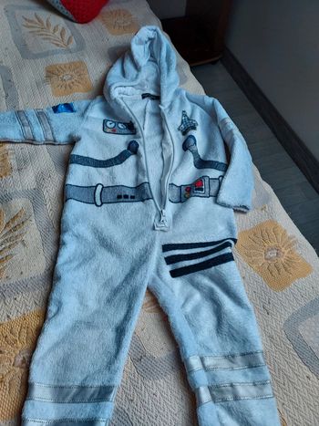 Magnifique pyjama mixte 3mois