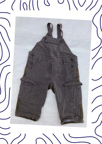 Salopette 3 mois Mexx