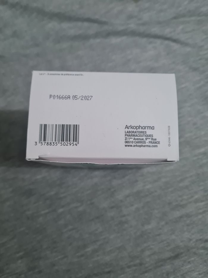 Forcapil anti chute - photo numéro 2