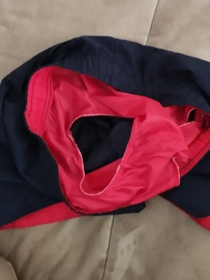 Short de plage Rebel Primark marine garçon 12-13 ans - photo numéro 2