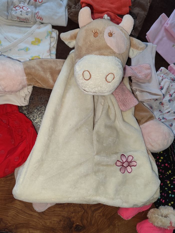 Lot vêtements bébé fille 3 mois - photo numéro 2