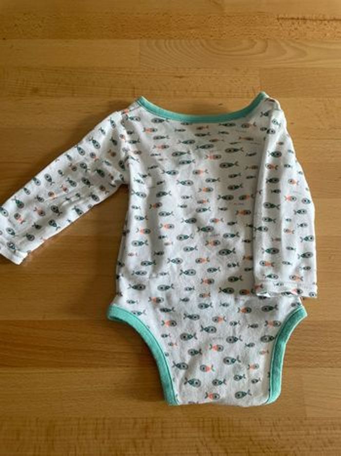 Lot 3 bodies ML - photo numéro 7