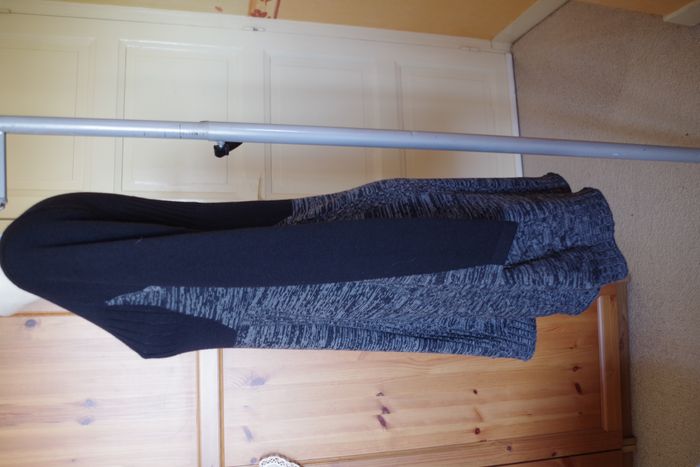 Robe Pull tunique en laine LAUREN Vidal TM - photo numéro 4