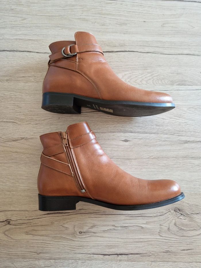 Bottines Minelli Rana - photo numéro 6