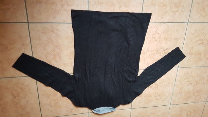 Gilet femme 46 noir et gris Mikava - photo numéro 5