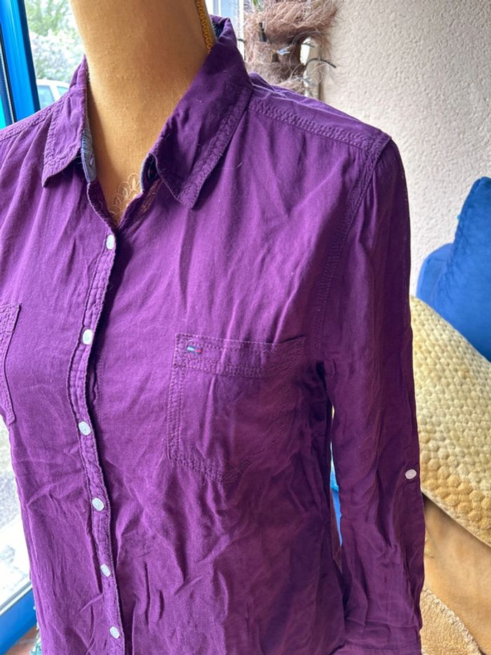 Chemise tommy hilfiger - photo numéro 3