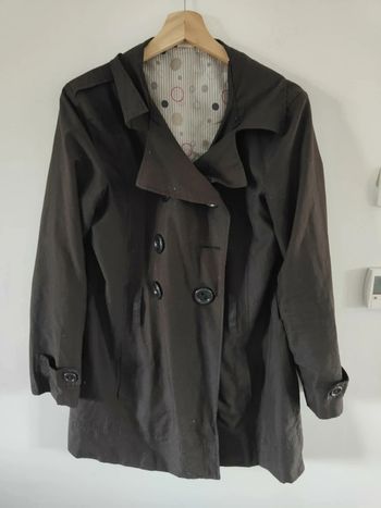 Trench