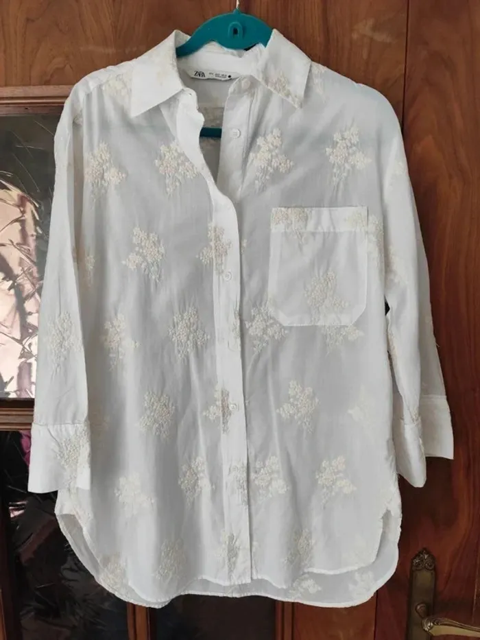 Chemise Zara