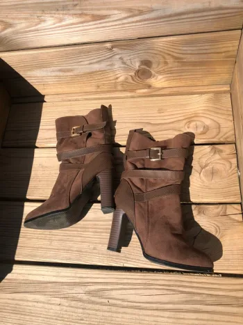 Bottines 38