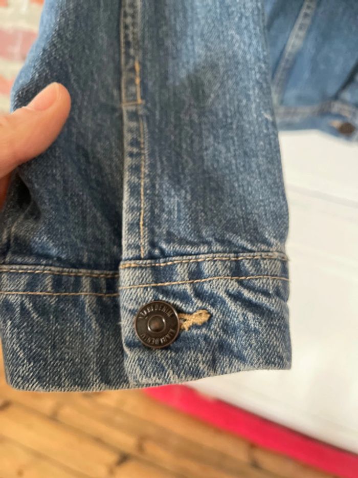 Veste en jean Kiabi, XS 14 ans - photo numéro 3