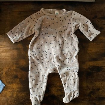 Pyjama garçon 3 mois
