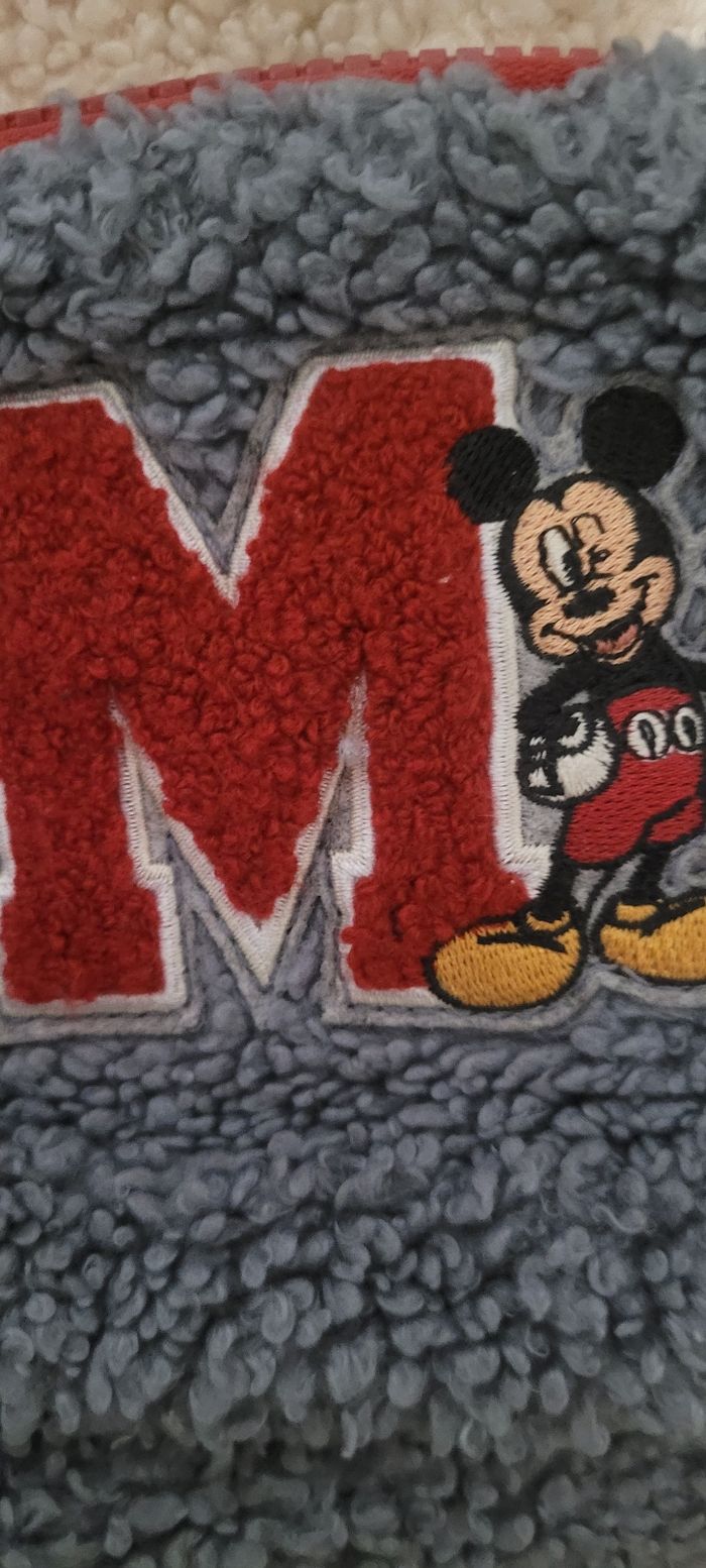 Sac mickey premier sac h&m teddy - photo numéro 4