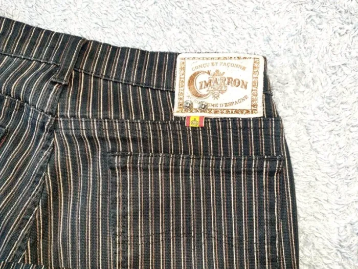 Pantalon rayer modèle  randy - photo numéro 4