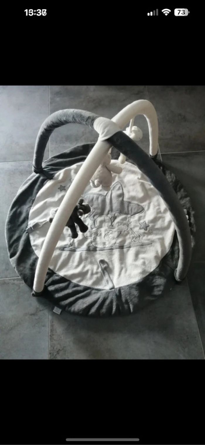 Tapis d’éveil Noukies