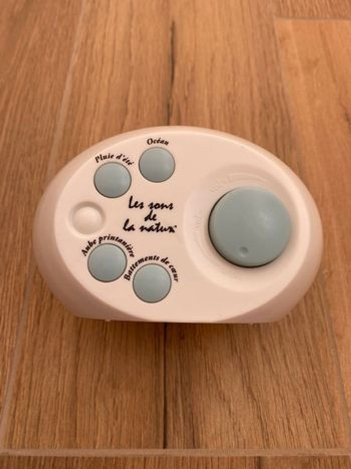 Enceinte portable avec Sons de la Nature