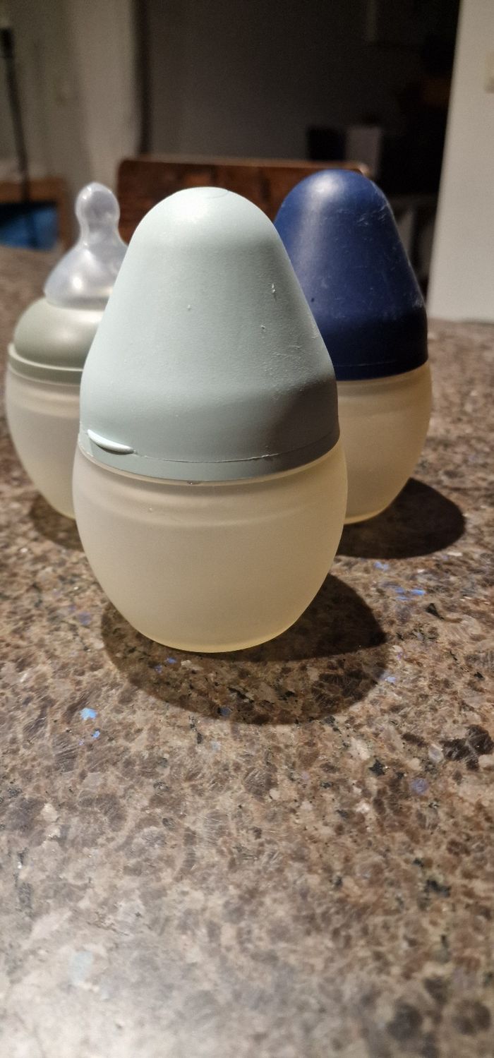 Lot biberons Élhée - photo numéro 8