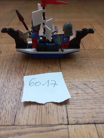 lego vintage 6017