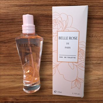 Belle Rose – Eau de Toilette Collection Privé Luxuria 100 ml