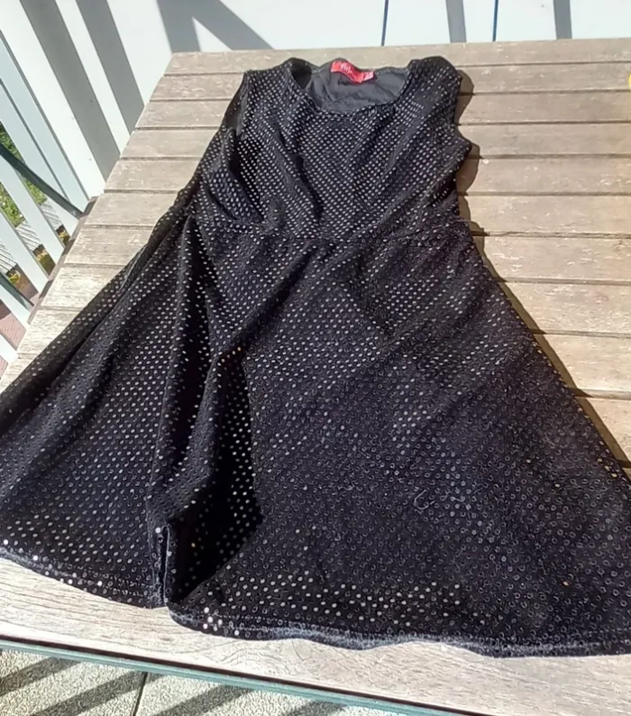 Lot vêtements fille 4/6 ans - photo numéro 2