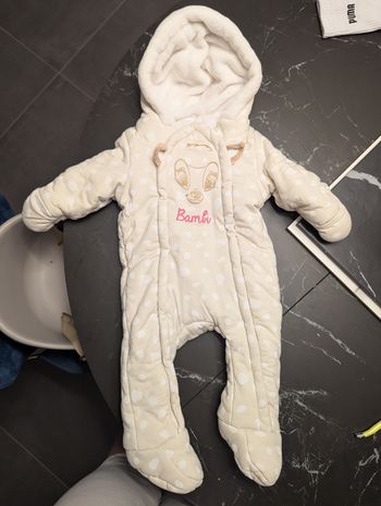 Combinaison fille 😌