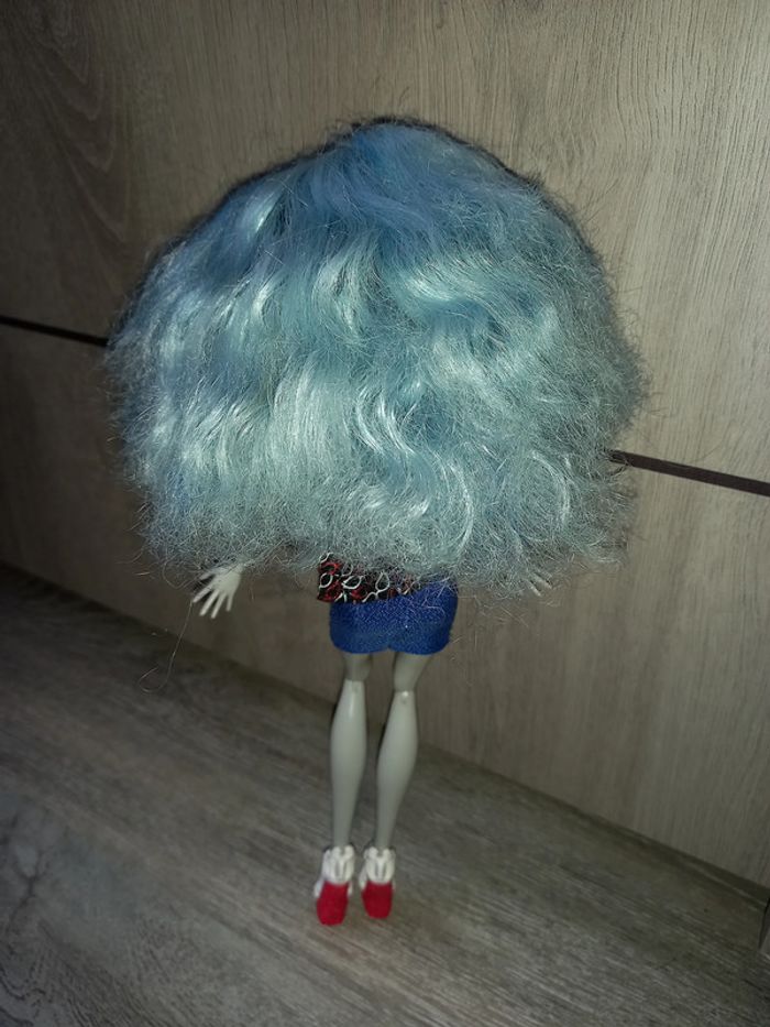 poupée monster high ghoulia yelps night out mattel - photo numéro 2