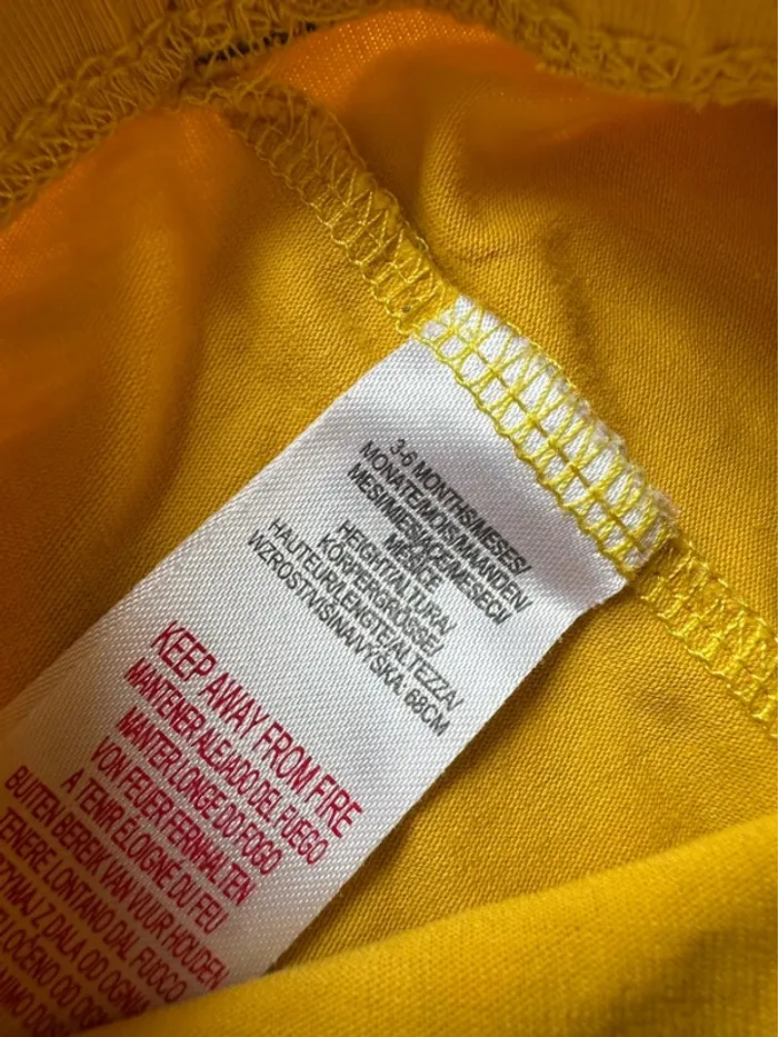 Lot de 5 pantalons bébé – Taille 3 mois – Kiabi, Primark, Vertbaudet - photo numéro 8