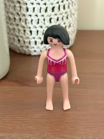 Femme en maillot de bain - Playmobil