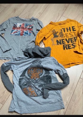 Lot t-shirt 12 ans 