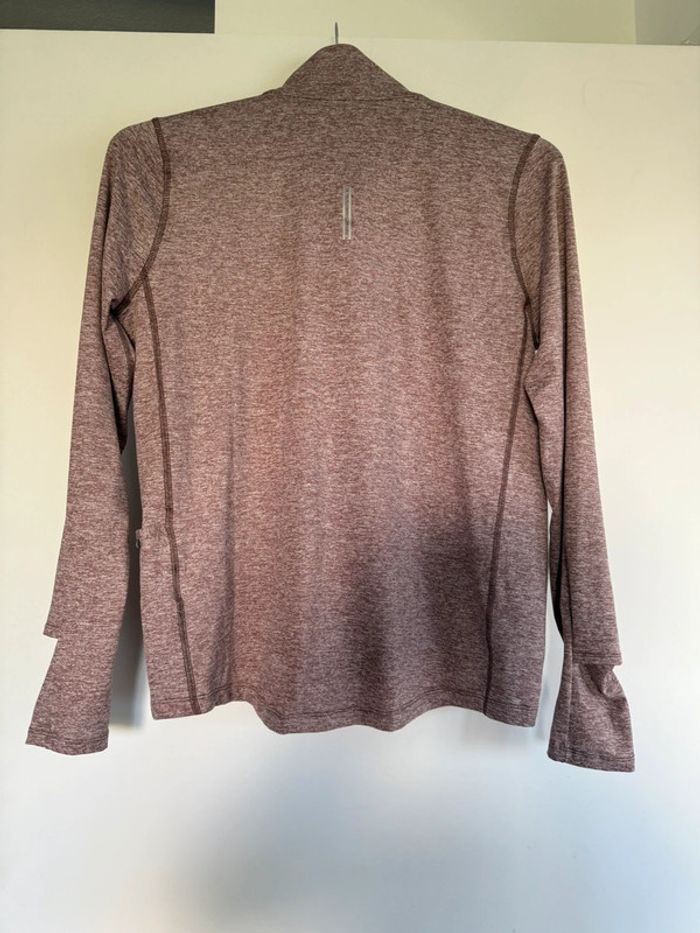 T-shirt manche longue Nike dri fit - photo numéro 6