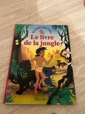 Le livre de la jungle