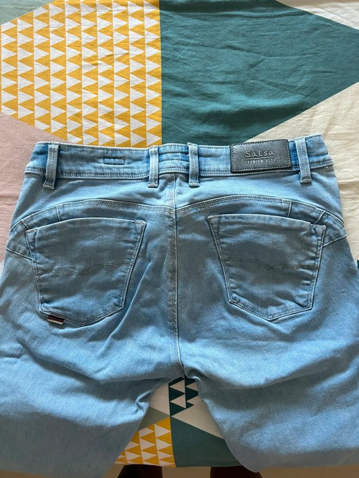 Jean salsa taille 40 - photo numéro 3